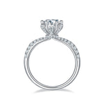 Carissie Ring MF215613 - Silver Main View
