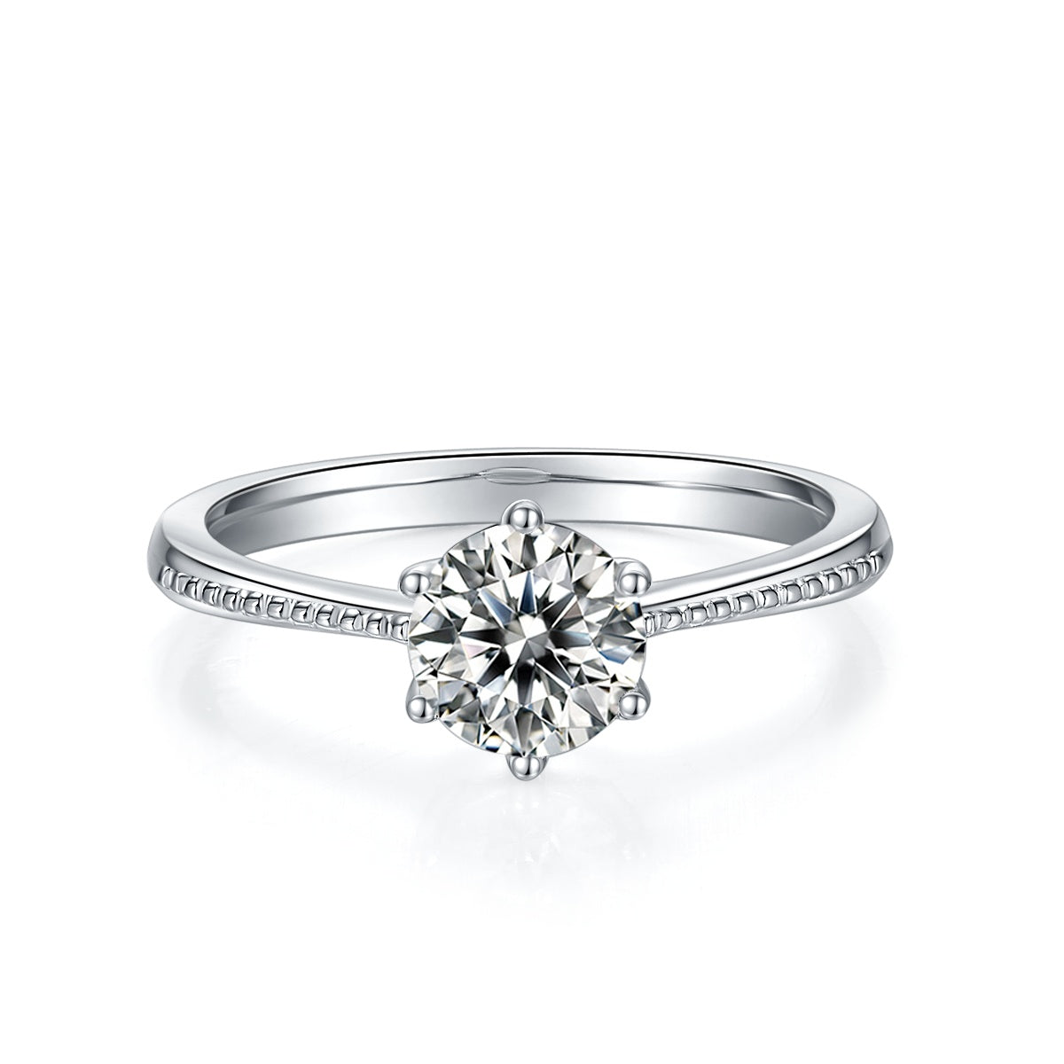 Carissie Ring MF215614 - Silver Main View