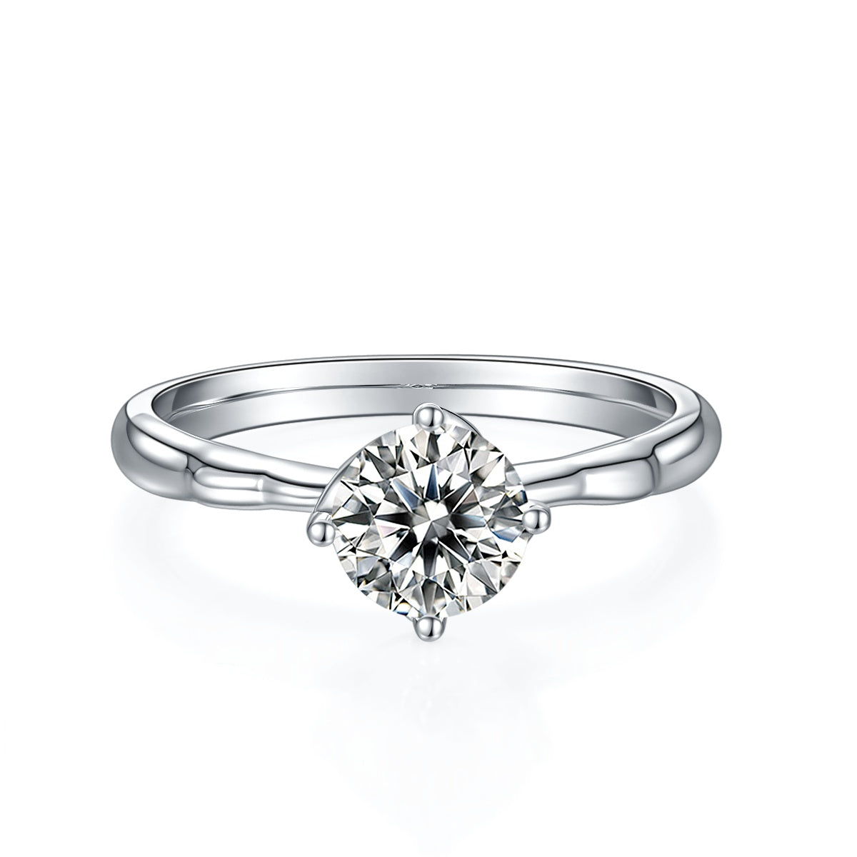 Carissie Ring MF215616 - Silver Main View