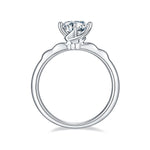 Carissie Ring MF215616 - Silver Main View