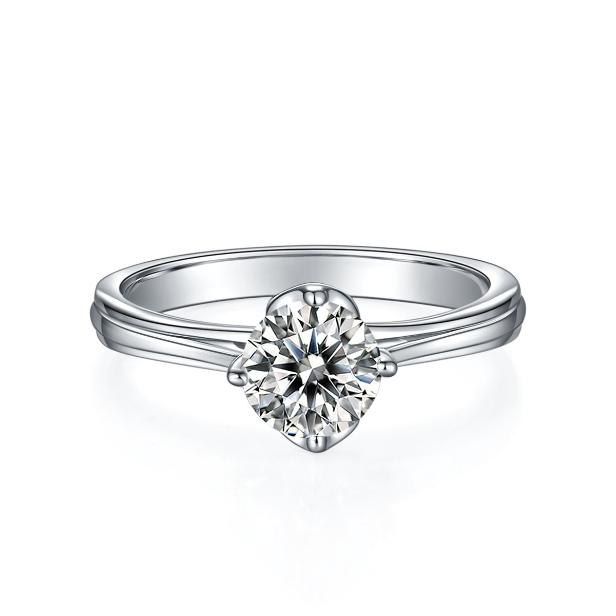 Carissie Ring MF215617 - Silver Main View