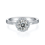 Carissie Ring MF215618 - Silver Main View