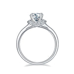 Carissie Ring MF215621 - Silver Front View
