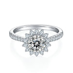 Carissie Ring MF215624 - Silver Main View
