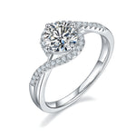 Carissie Ring MF215625 - Silver Main View