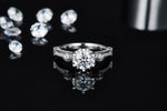 Carissie Ring MF215627 - Silver Main View