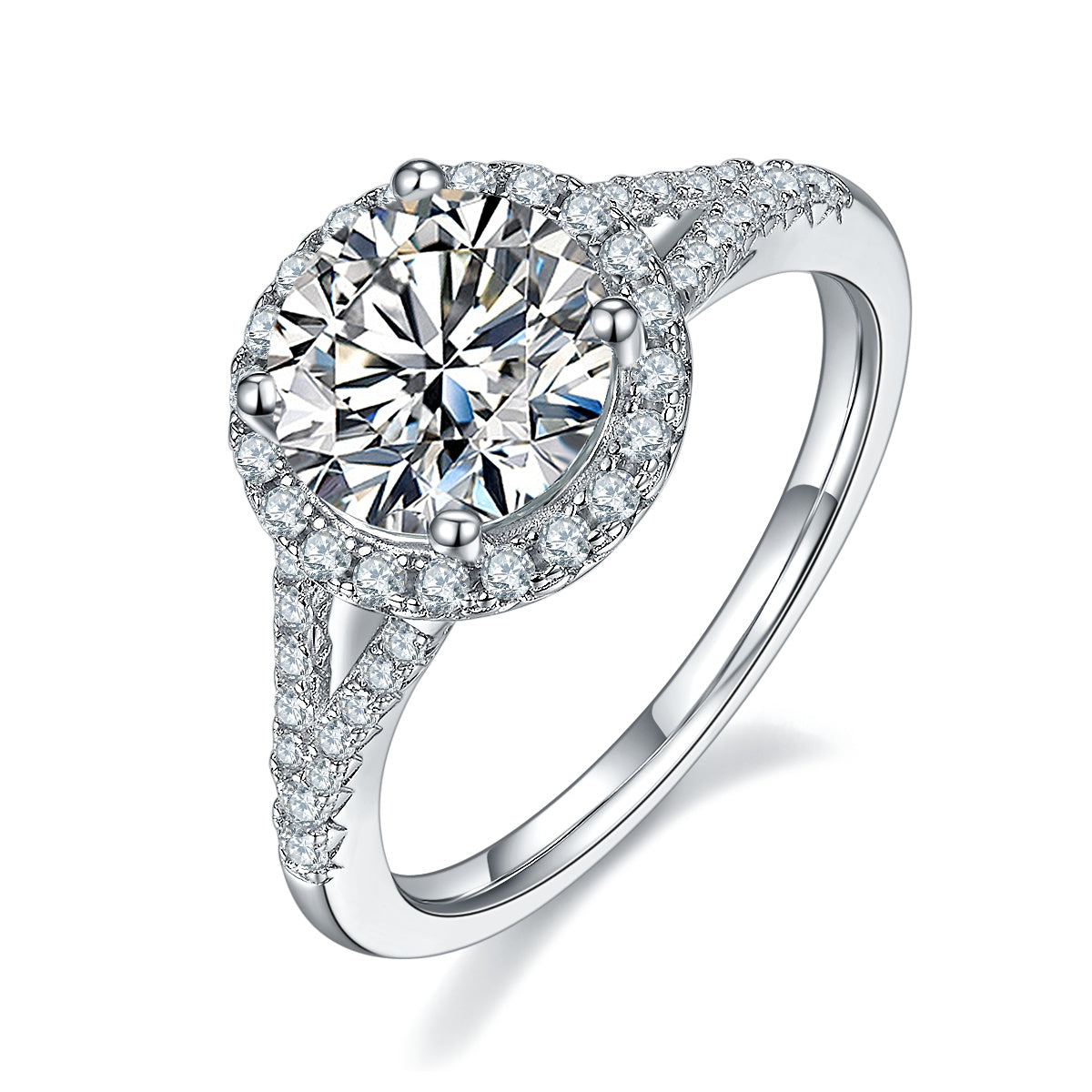 Carissie Ring MF215635 - Silver Main View