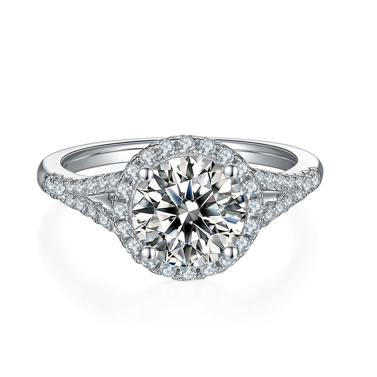 Carissie Ring MF215635 - Silver Main View