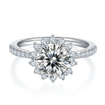 Carissie Ring MF215638 - Silver Main View