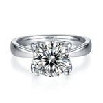Carissie Ring MF215639 - Silver Front View