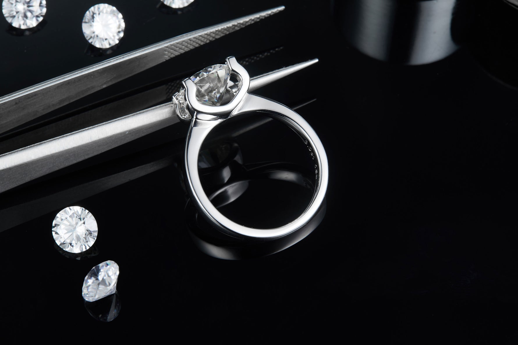 Carissie Ring MF215639 - Silver Main View