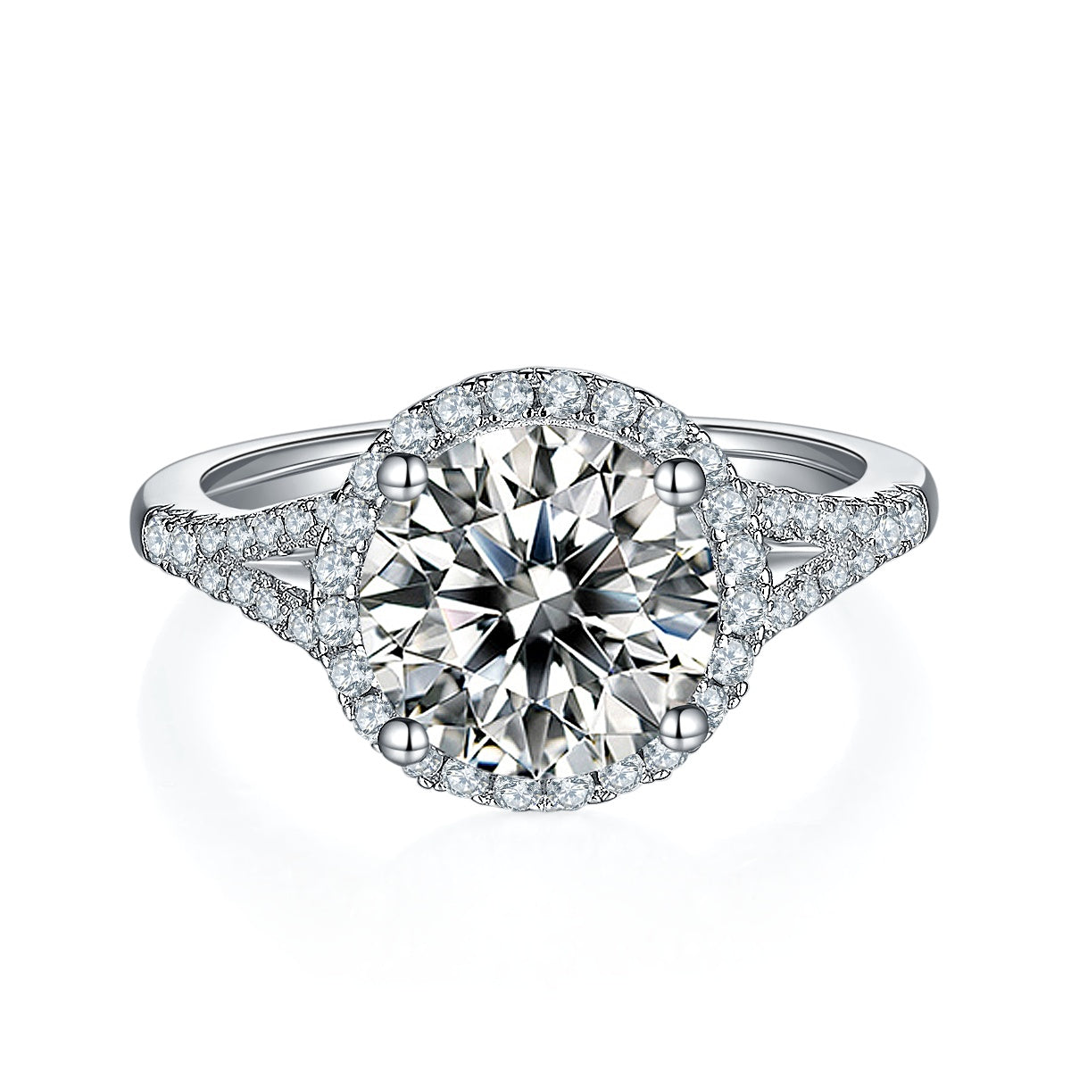 Carissie Ring MF215641 - Silver Main View