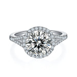 Carissie Ring MF215641 - Silver Main View