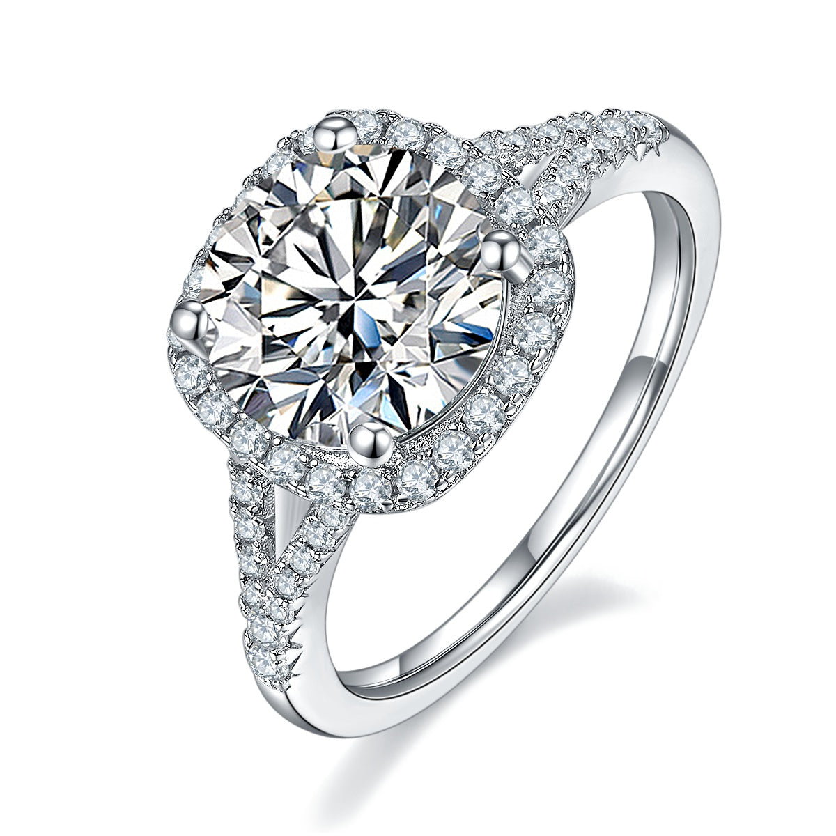 Carissie Ring MF215642 - Silver Main View