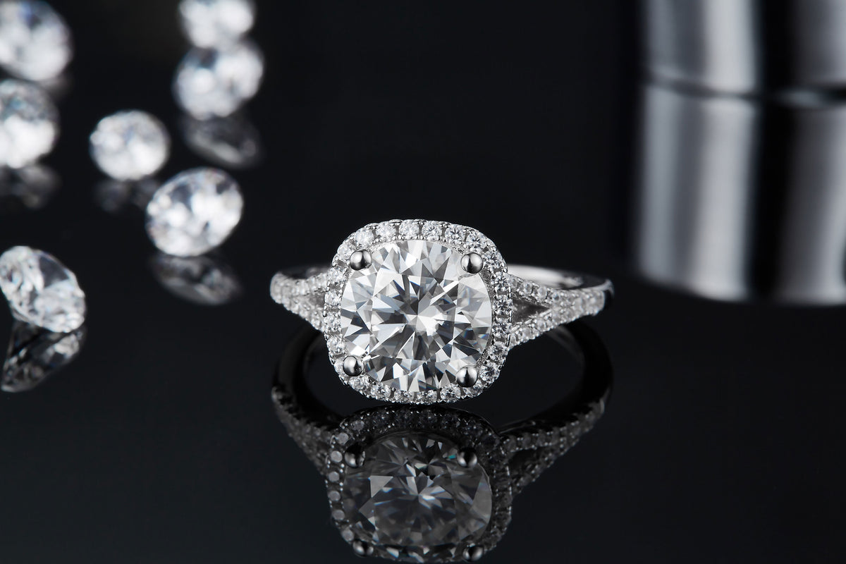 Carissie Ring MF215642 - Silver Front View