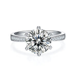 Carissie Ring MF215643 - Silver Main View