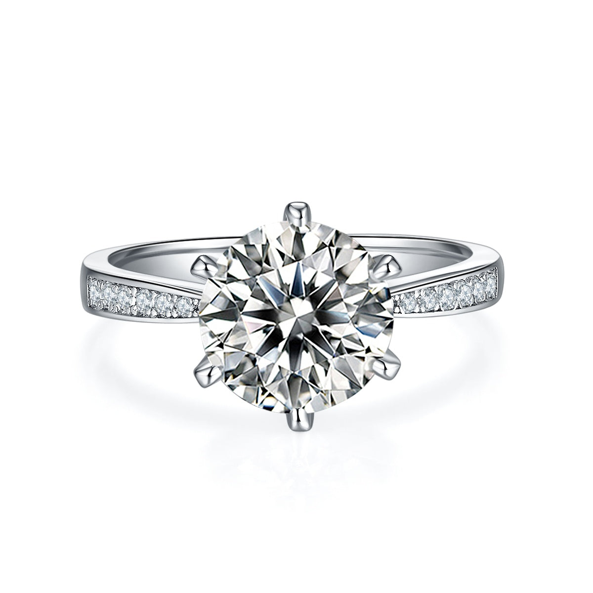 Carissie Ring MF215643 - Silver Main View