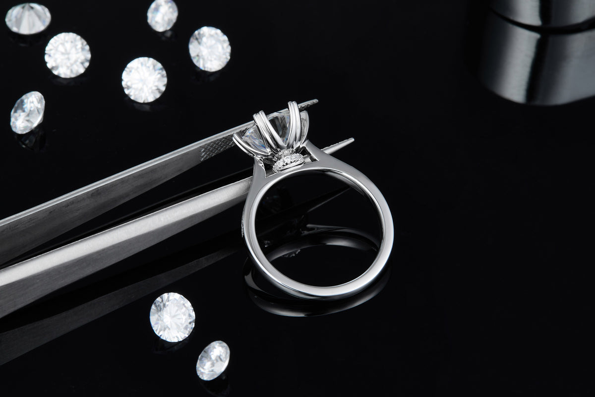 Carissie Ring MF215644 - Silver Detail