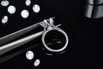 Carissie Ring MF215644 - Silver Detail