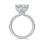 Carissie Ring MF215645 - Silver Main View