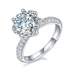 Carissie Ring MF215645 - Silver Main View