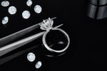 Carissie Ring MF215645 - Silver Detail