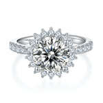 Carissie Ring MF215646 - Silver Main View