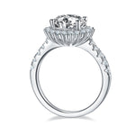 Carissie Ring MF215646 - Silver Side View
