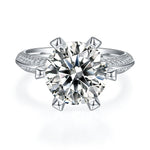 Carissie Ring MF215647 - Silver Main View