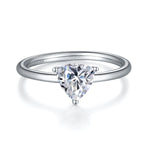 Carissie Ring MF215687 - Silver Main View