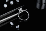 Carissie Ring MF215687 - Silver Main View