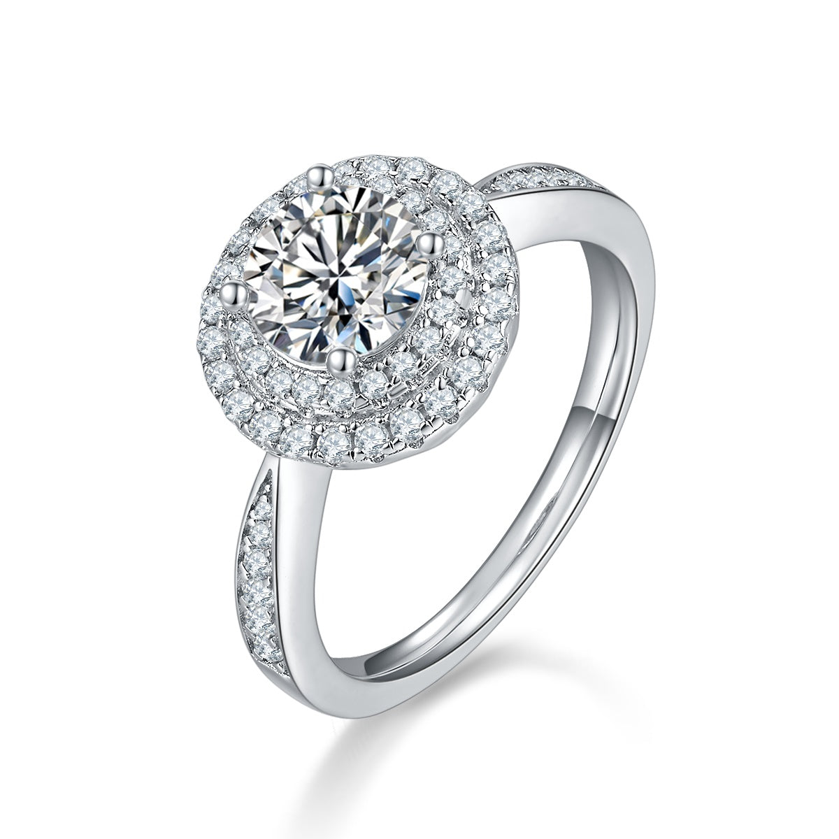 Carissie Ring MF215691 - Silver Main View