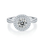Carissie Ring MF215691 - Silver Main View