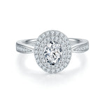 Carissie Ring MF215692 - Silver Main View