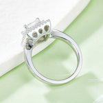Carissie Ring MF215695 - Silver Side View