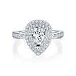 Carissie Ring MF215697 - Silver Main View