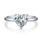 Carissie Ring MF215708 - Silver Main View