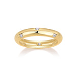 Carissie Ring MF216009 - Yellow Gold Main View