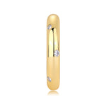 Carissie Ring MF216009 - Yellow Gold Top View