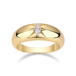 Carissie Ring MF216012 - Yellow Gold Main View