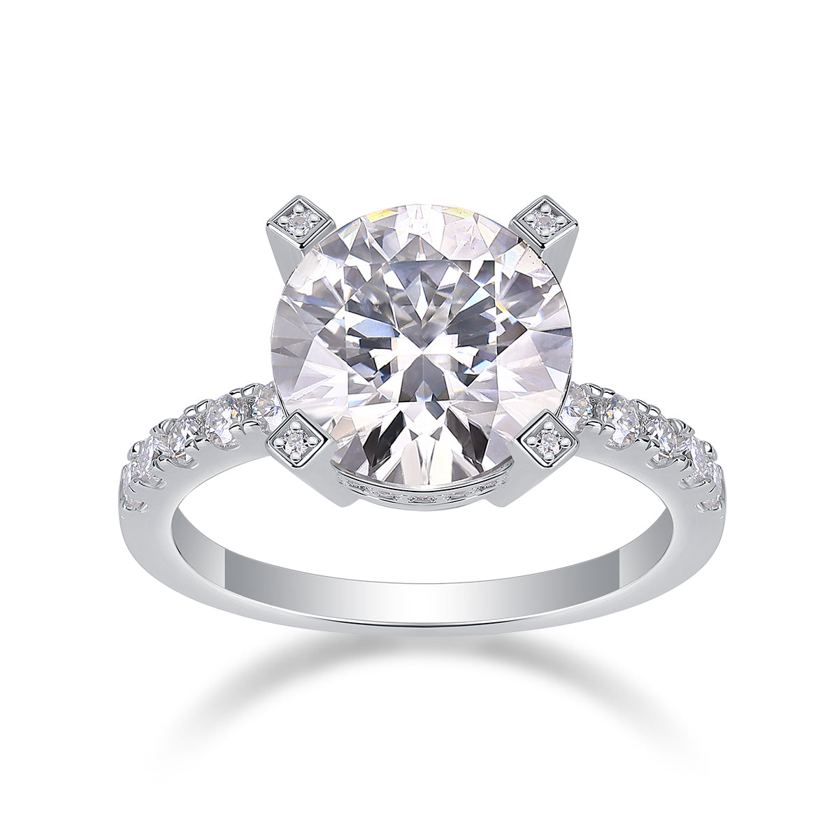 Carissie Ring MF216190 - Silver Main View