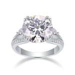 Carissie Ring MF216191 - Silver Main View
