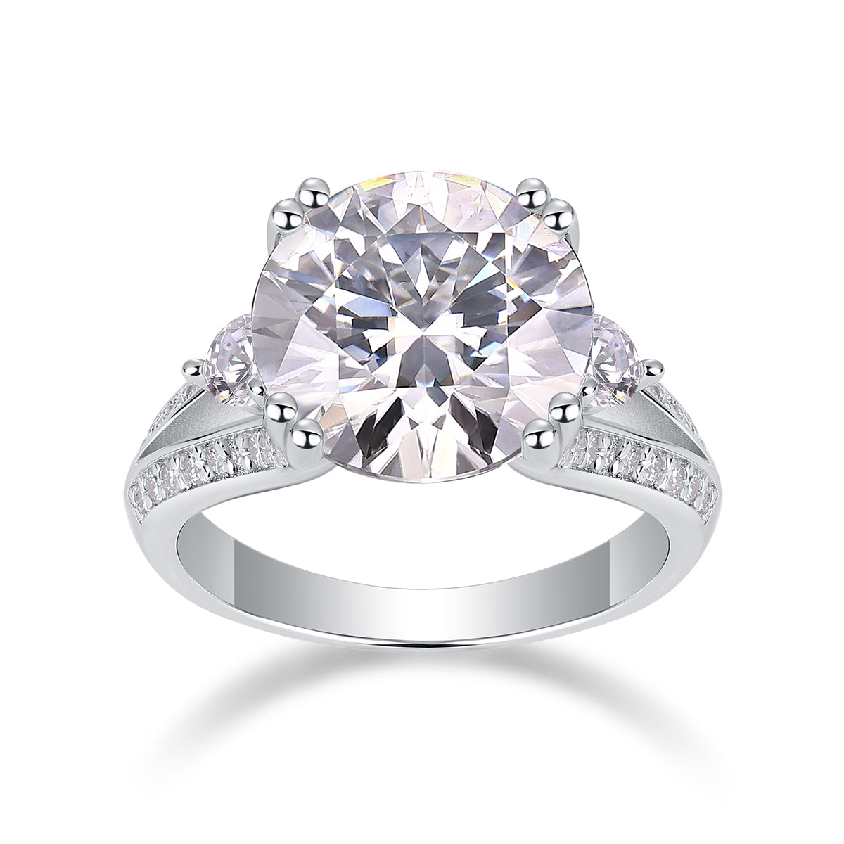 Carissie Ring MF216191 - Silver Main View
