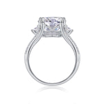 Carissie Ring MF216191 - Silver Side View