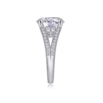 Carissie Ring MF216191 - Silver Side View