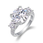 Carissie Ring MF216192 - Silver Main View
