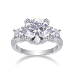 Carissie Ring MF216192 - Silver Front View