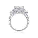 Carissie Ring MF216192 - Silver Side View