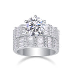 Carissie Ring MF216197 - Silver Main View