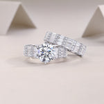 Carissie Ring MF216197 - Silver Group View